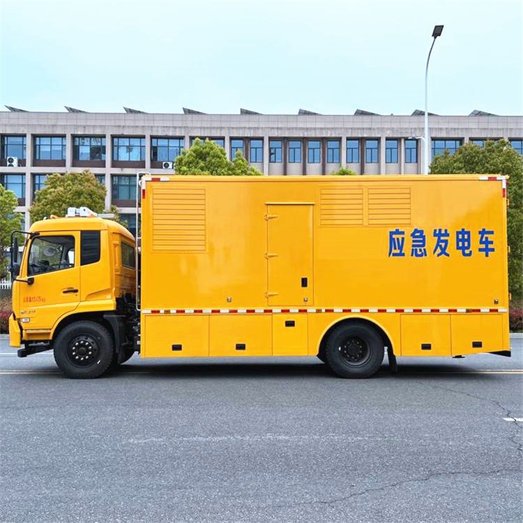 民丰发电车租赁