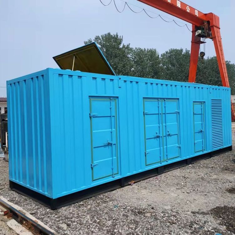 民丰发电机出租